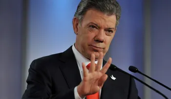 Santos convoca a reunión extraordinaria de la OEA