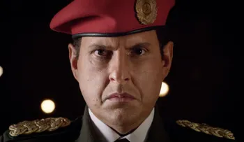 Lanzan primer tráiler oficial de El Comandante; la serie sobre Hugo Chávez