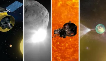 La NASA lanzó su satélite cazador de planetas