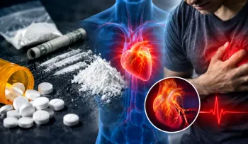 Cardióloga advierte que cocaína y anfetaminas pueden provocar muerte súbita i
