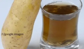Se tomó este jugo: Logró rebajar 10 kilos y aliviar la la artritis ¡SÃ"LO EN UN MES!