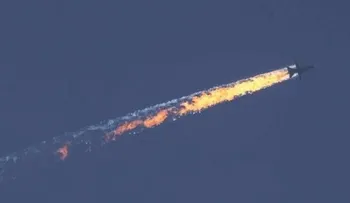 Operativo estilo James Bond para rescatar a piloto ruso