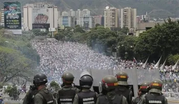 Vicepresidente de Venezuela denuncia complot contra Maduro
