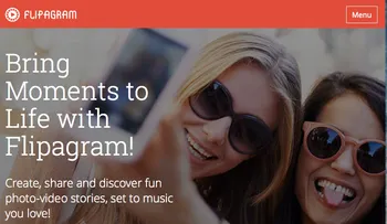 Flipagram se renueva para competir con Facebook e Instagram