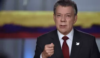 Santos: "Nuevo acuerdo es producto de un ejercicio democrático"