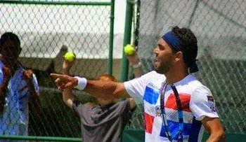Victor Estrella queda eliminado en Barcelona