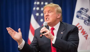 La hermanastra de Ana Frank compara a Donald Trump con Adolfo Hitler