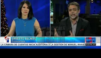 Ministro de Industria y Comercio y Mipymes propone eliminación pago del anticipo del Impuesto Sobre la Renta (ISR) 
