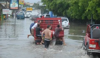 Onda tropical causará aguaceros a partir del sábado 