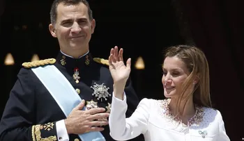 Los reyes de España visitarán EEUU en septiembre 