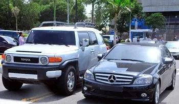 Policía arresta banda de delincuentes