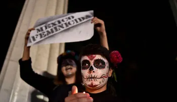 #SiMeMatan resurge en México tras el crimen de Mara Castilla