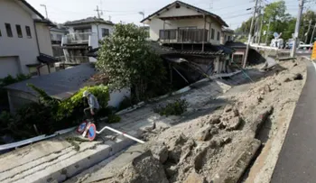Un terremoto de 6,6 grados sacude el oeste de Japón sin alerta de tsunami