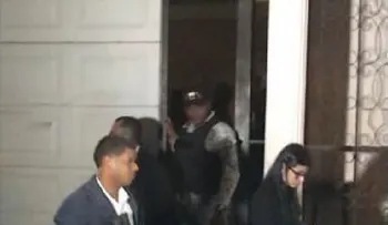 Allanan residencia diputado del PRM, Bernardo Alemán, acusado de violar dos menores 