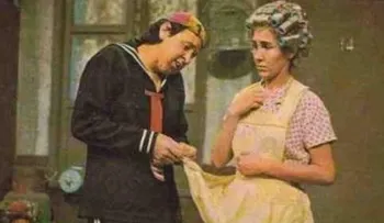 Estalla vecindad del Chavo: La Chilindrina revela amoríos de Florinda Meza (Video)