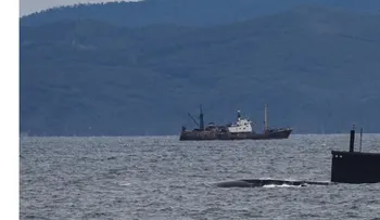 Rusia y China realizan primer patrullaje conjunto de submarinos