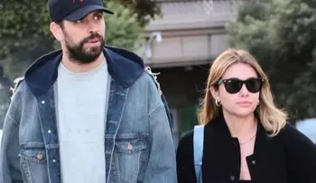Gerard Piqué y Clara Chía siguen cautivando al público con su romance