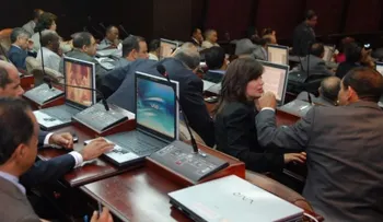 Apresan dos empleados de la Cámara de Diputados por robo de RD$4.2 MM en bonos