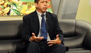 Pesqueira se perfila como próximo presidente de la Asociación de Lucha del DN