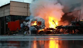 Ataque con drones ucranianos deja dos muertos y 17 heridos en la provincia rusa de Vorónezh