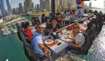 Los Medidores de Felicidad; la estrategia de Dubai para ser la ciudad más feliz del mundo