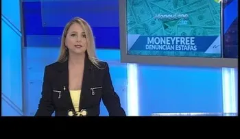 Nuria reporta sobre MoneyFree, denuncias y estafas 