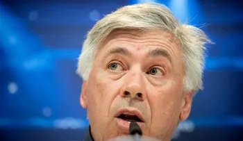 Real Madrid despide al técnico Carlos Ancelotti