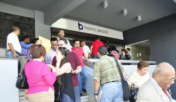  Freddy Aguasvivas se llevó 28 millones del quebrado Banco Peravia