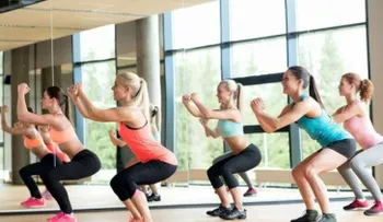 5 ejercicios para fortalecer tus piernas