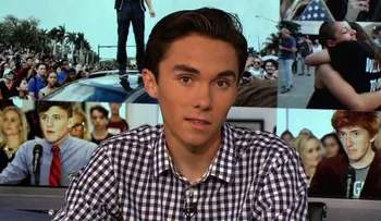Sobreviviente de Parkland agradece a los teóricos de la conspiración en Internet