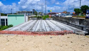 Obras Públicas acelera trabajos solución vial en el KM 9 de la autopista Duarte