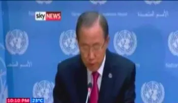Ban-ki Moon felicita a RD por reanudar diálogo con Haití
