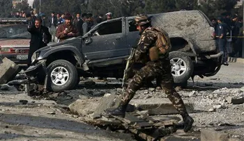 Operativo militar en Afganistán mata a 22 civiles 