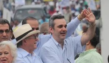 Abinader, Hipólito, Quiquey Andrés Bautista dirigirán frentes de campaña PRM