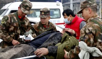 10 muertos por asfixia en accidente en empresa farmacéutica en China