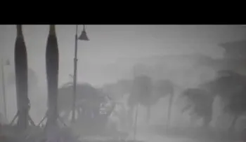 Irma impacta Cayos de Florida y deja más de 2.5 millones sin electricidad 