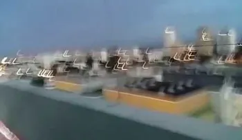 Un muerto y un herido en atraco a un camión de valores  (VIDEO)