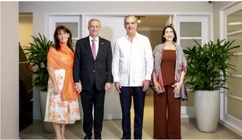Luis Abinader viaja a Chile