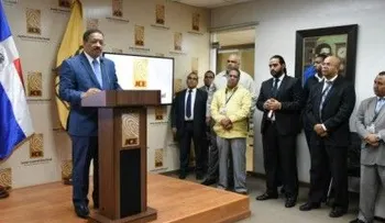 La JCE aprueba el conteo manual 100% votos a nivel presidencial