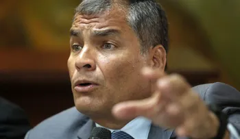 Secuestro a la criolla: el caso Balda-Correa en Ecuador