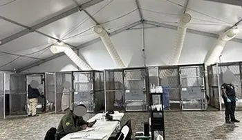 Informe del inspector general revela que en "Alligator Alcatraz" detenidos eran recluidos en celdas metálicas llamadas "zonas de relajación"
