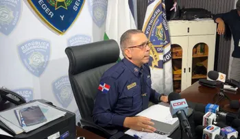 PN investiga muerte de hombre y herida de bala a otro durante protesta en La Cuaba, SDO
