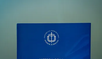 Presentan obra "Historia de la Organización Judicial en la República Dominicana" 