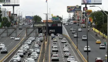 Obras Públicas cierra hasta el sábado 3 de diciembre, túneles y elevados por mantenimiento en el GSD