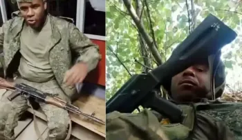 Soldado dominicano reaparece y revela fue operado dos veces en zona de guerra