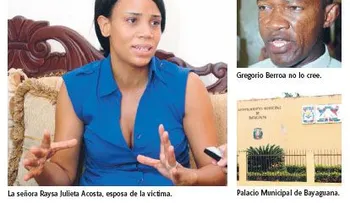 Regidor presentía su muerte y pidió a esposa luchar porque crimen no quede impune