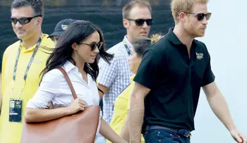 El primer detalle sobre la boda real entre el príncipe Harry y Meghan Markle