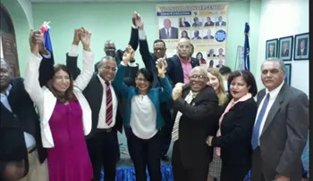 Presentan plancha del movimiento Convergencia del Colegio Dominicano de Periodistas