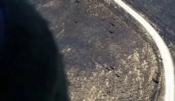 Un voraz incendio arrasó con todo... menos con esta casa ¿Por qué?