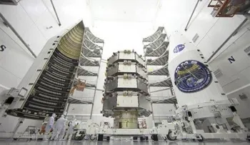 NASA lanza observatorios para estudiar los campos magnéticos 